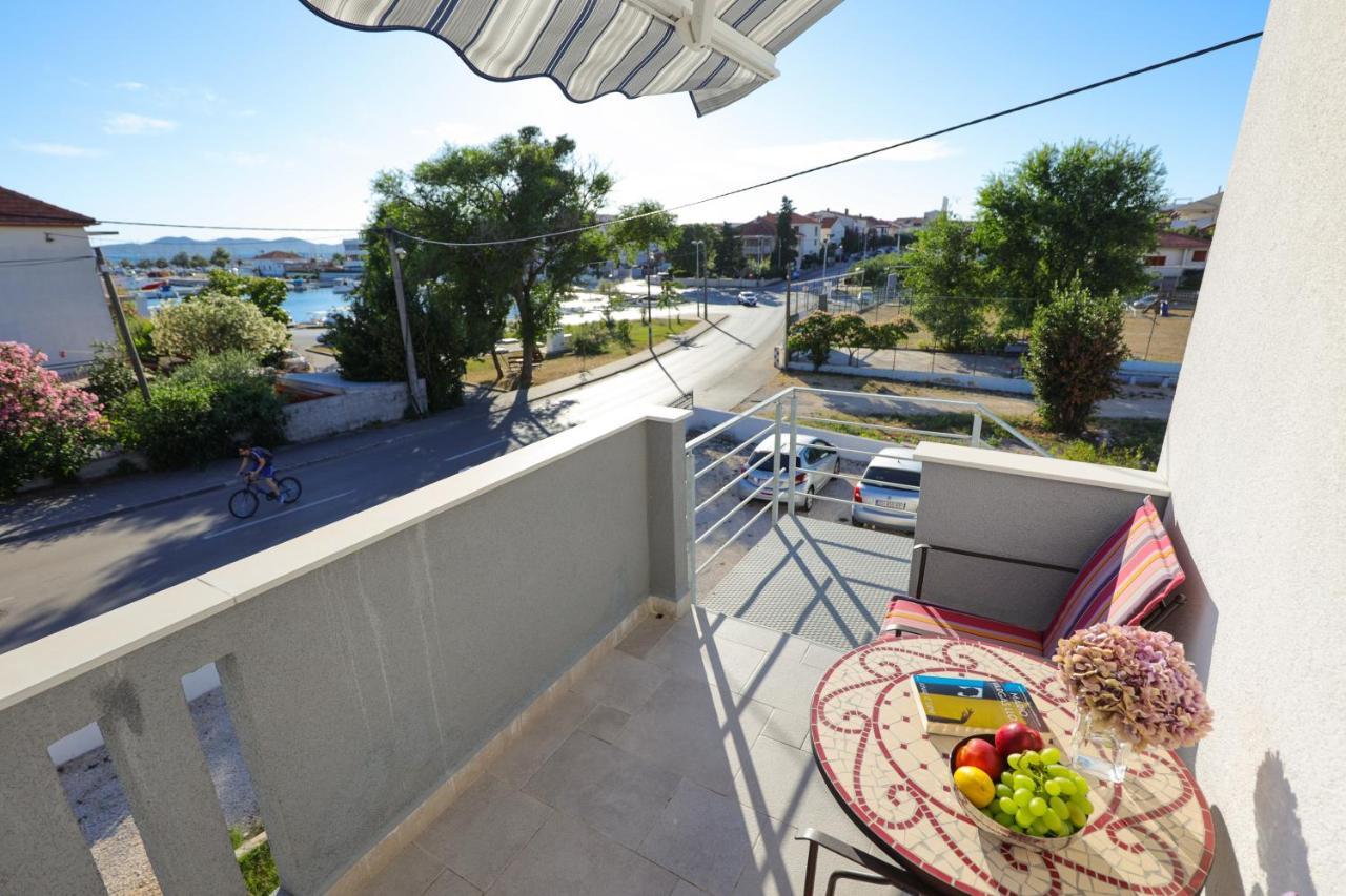 Pavle'S Apartment Zadar Exterior foto