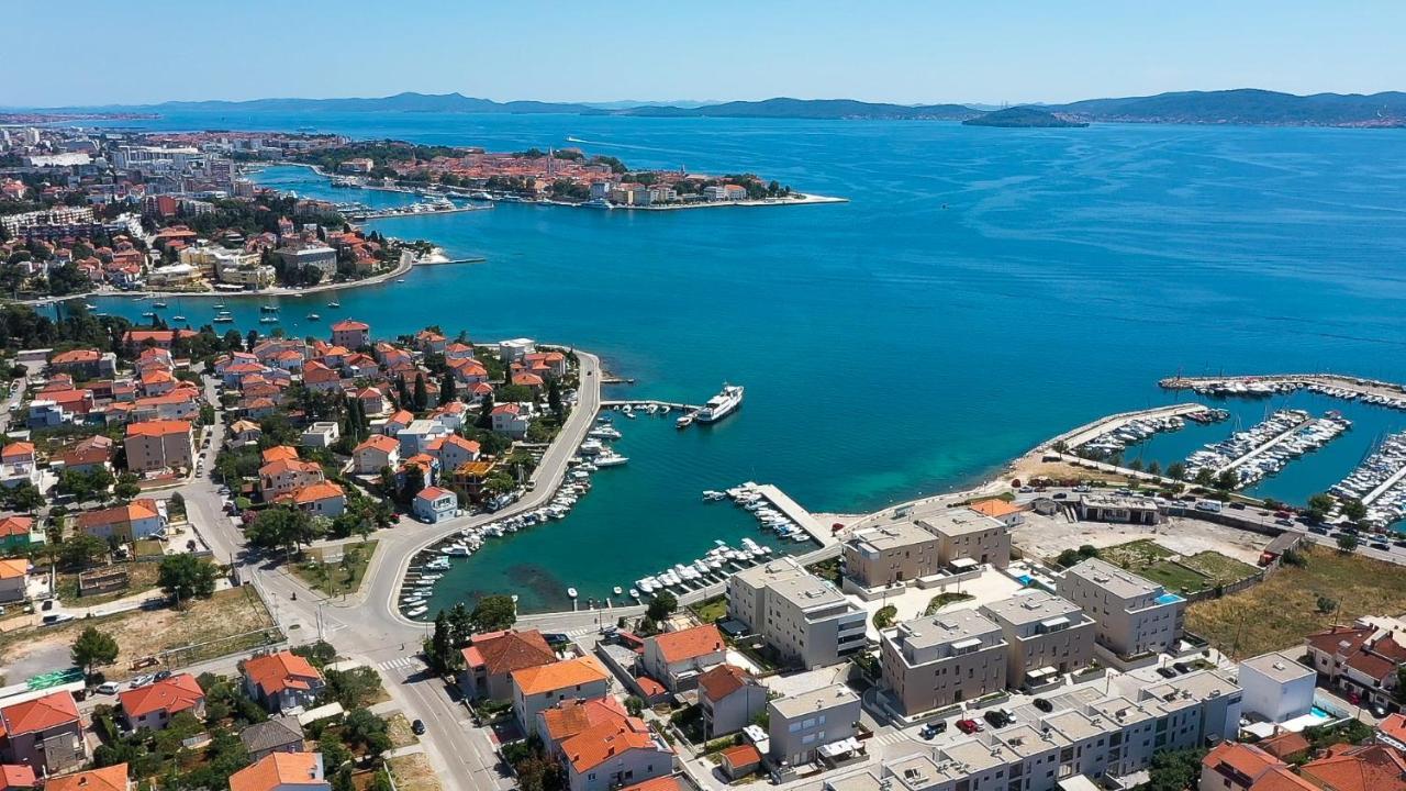 Pavle'S Apartment Zadar Exterior foto