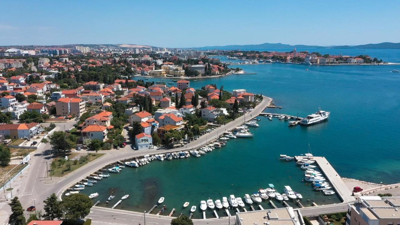 Pavle'S Apartment Zadar Exterior foto